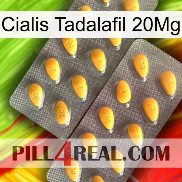 Cialis Tadalafil 20Mg cialis2